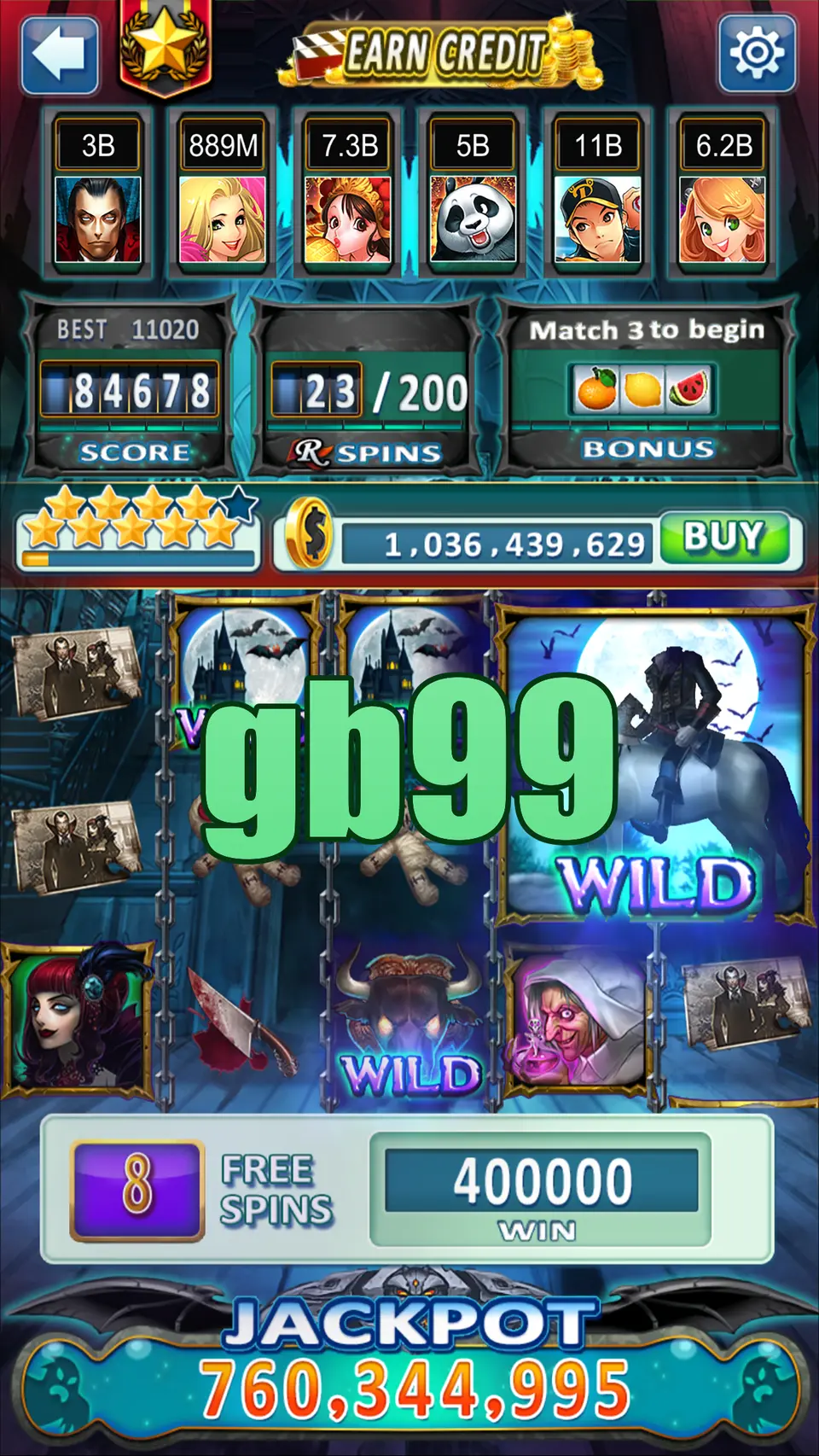 gb99 Preview - অফিসিয়াল ডাউনলোড